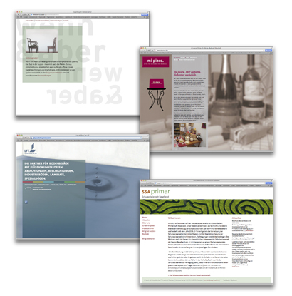 Webdesign